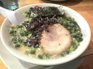 へいざん （東京とんこつラーメン へいざん）