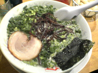 へいざん （東京とんこつラーメン へいざん）