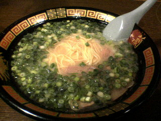 一蘭 アトレ上野山下口店 （いちらん）