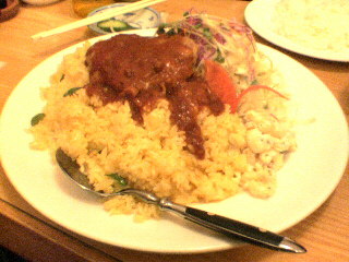 キッチンひで坊