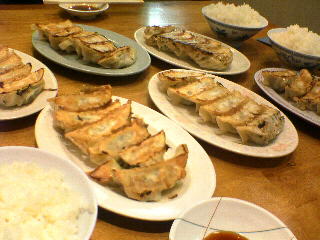 宇都宮餃子館 １号店