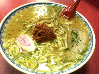 龍上海 赤湯本店 （リュウシャンハイ）