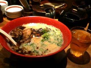 博多 一風堂 仙台青葉通り店 （いっぷうどう）