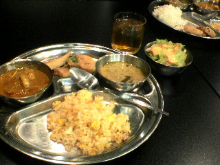 タイメシガーデン