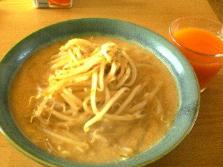 もやしラーメン
