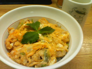 なか卯 仙台駅東口店