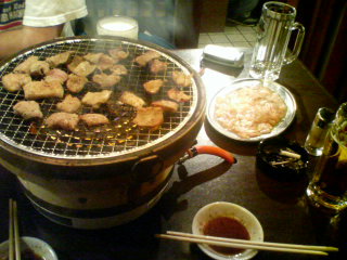 ホルモン家本舗 稲荷小路店 （ホルモンヤホンポ）