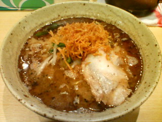 熊本とんこつ しん