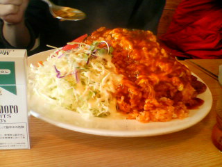 キッチンひで坊