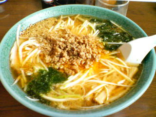 醤々ラーメン 金池店 （ジャンジャンラーメン）