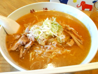 さっぽろ純連 仙台店 （じゅんれん）