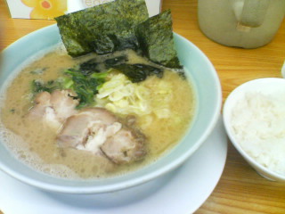 らーめん堂仙台っ子　六丁の目店