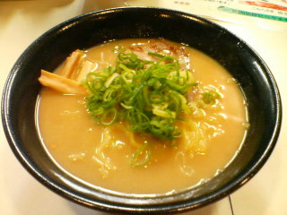 天下一品 中央通り店