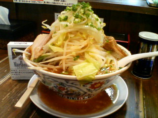 豪ーめん （ごーめん）