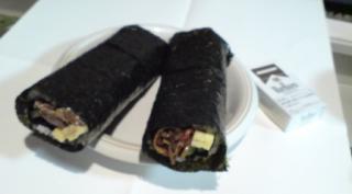 ファミリーマートの恵方巻