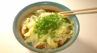 屋台十八番しょうゆ味