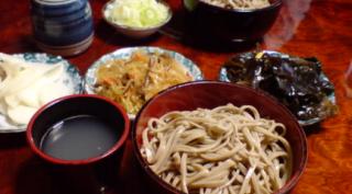 七兵衛そば （しちべいそば）