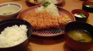 とんかつかつ兵衛 泉店