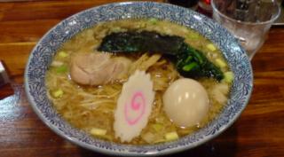 中華そば とつぼ