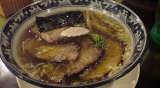 中華そば いぶし