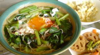 温麺生活の始まり