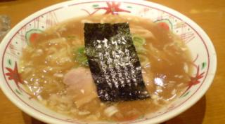 天下一品 こむらさき店