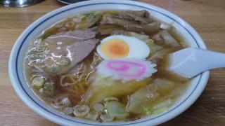 中華そば 富士屋