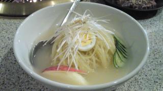 焼肉・冷麺　あじと（仙台市本町）