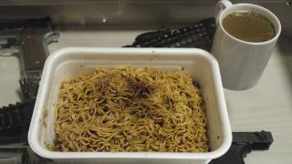 ペヤングやきそば（超大盛）