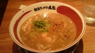徳島ラーメン人生