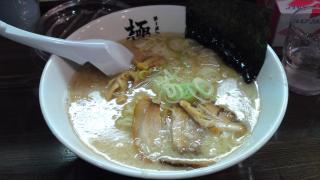 ラーメン堂　極