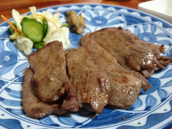 牛たん萃萃（すいすい）